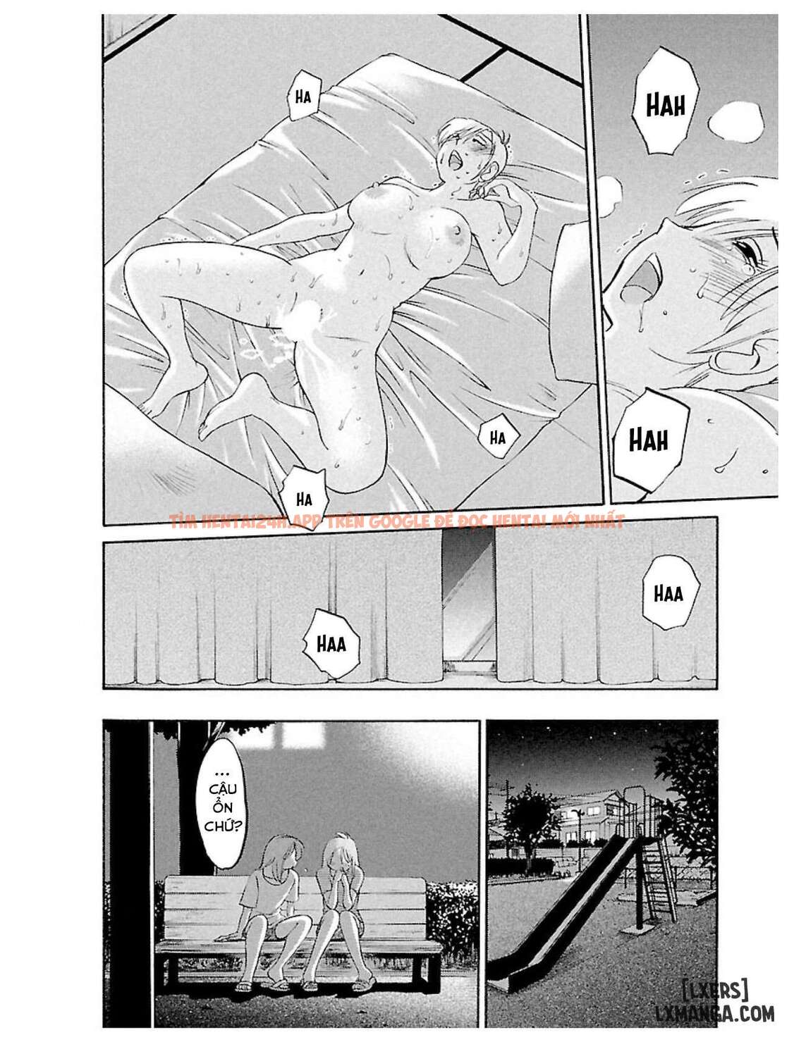 Xem ảnh Hirugao 1 - Chapter 4 - 15 695f14244c170 - Truyenhentaiz.net