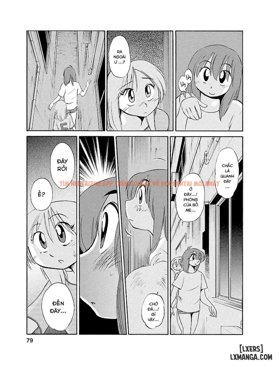 Xem ảnh Hirugao 1 - Chapter 4 - 8 695f14244c170 - Truyenhentaiz.net