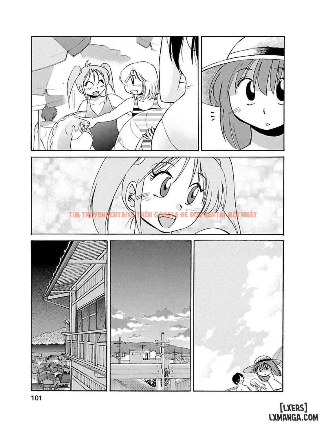 Xem ảnh Hirugao 1 - Chapter 5 - 10 696072856fefe - Truyenhentaiz.net