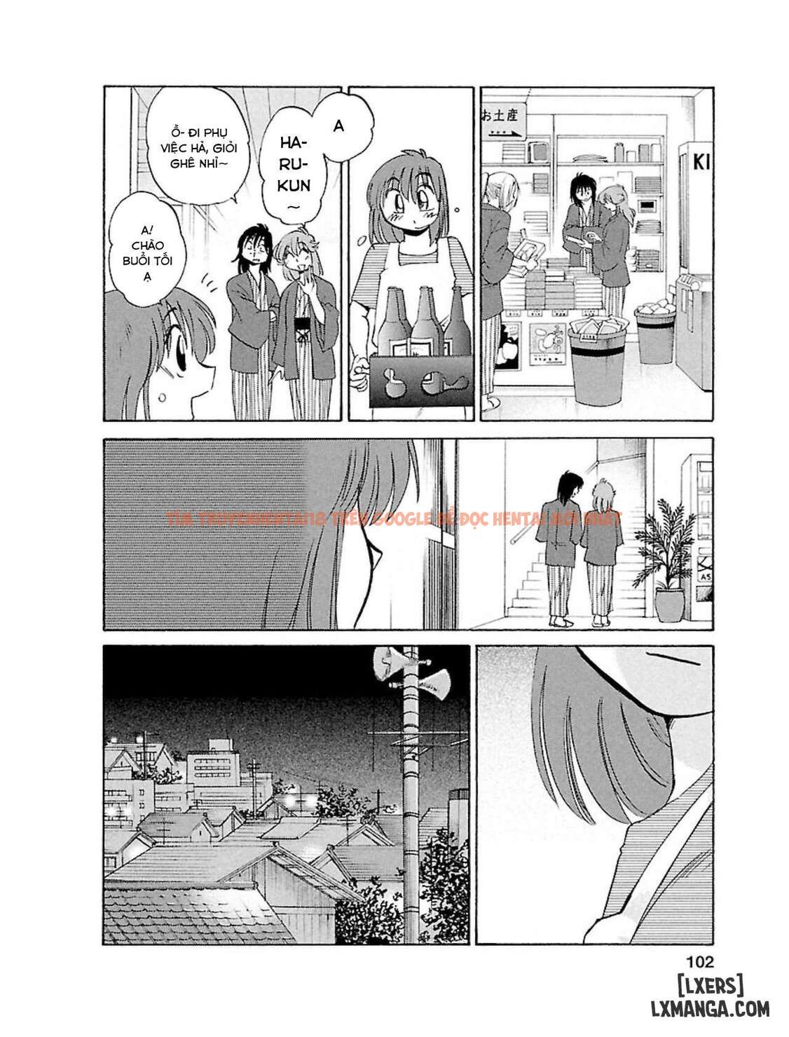 Xem ảnh Hirugao 1 - Chapter 5 - 11 696072856fefe - Truyenhentaiz.net