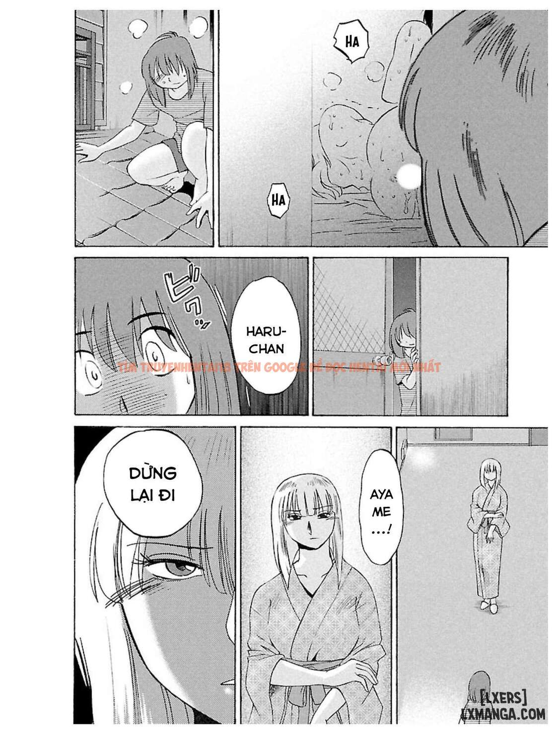 Xem ảnh Hirugao 1 - Chapter 5 - 17 696072856fefe - Truyenhentaiz.net