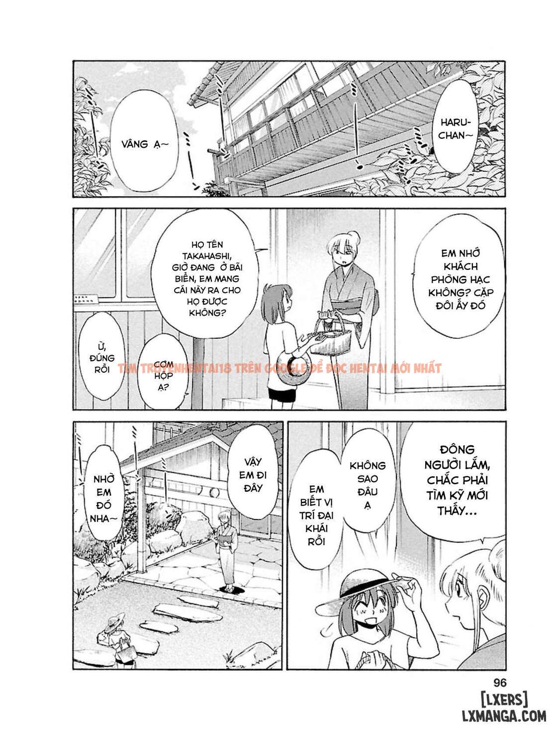 Xem ảnh Hirugao 1 - Chapter 5 - 5 696072856fefe - Truyenhentaiz.net