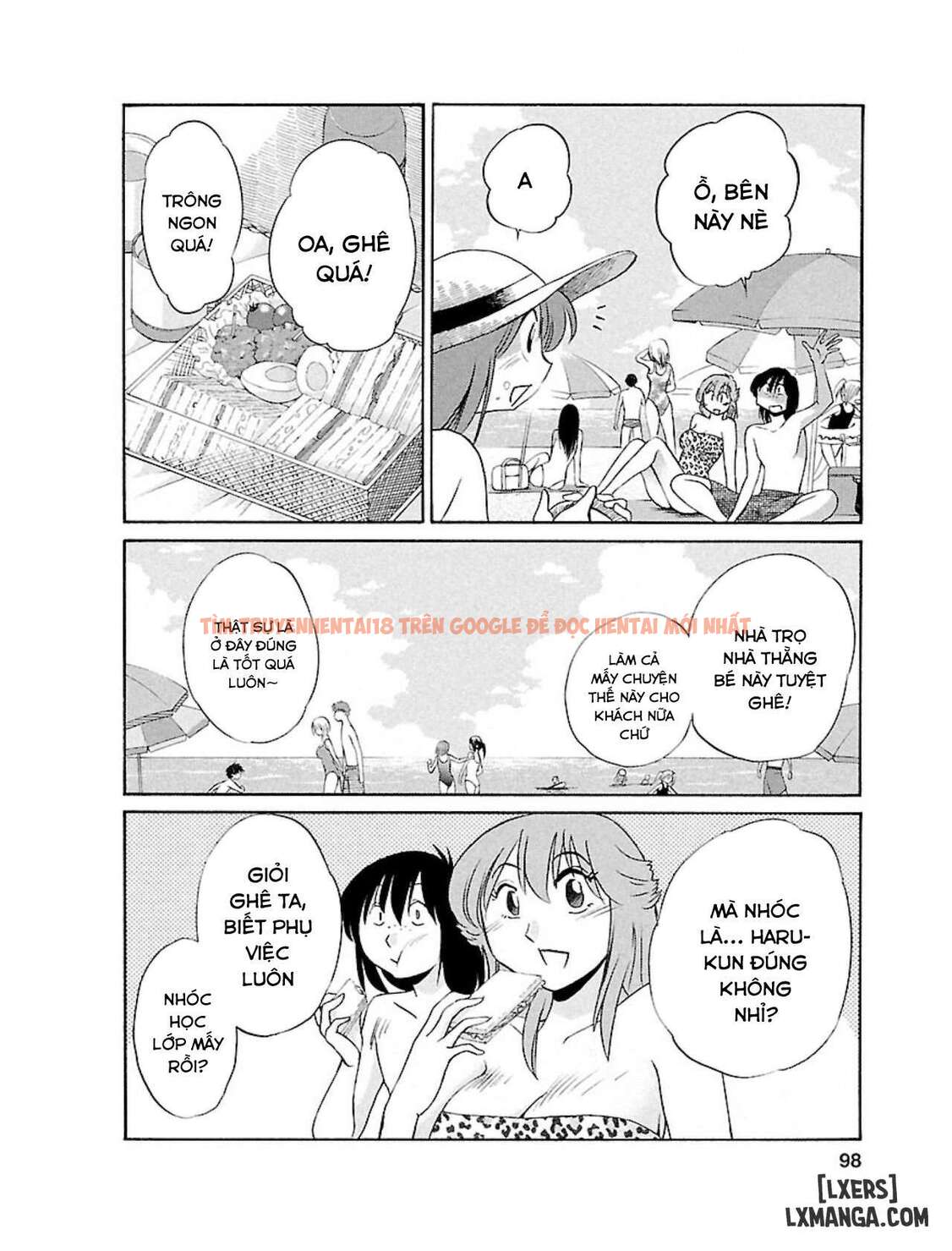 Xem ảnh Hirugao 1 - Chapter 5 - 7 696072856fefe - Truyenhentaiz.net