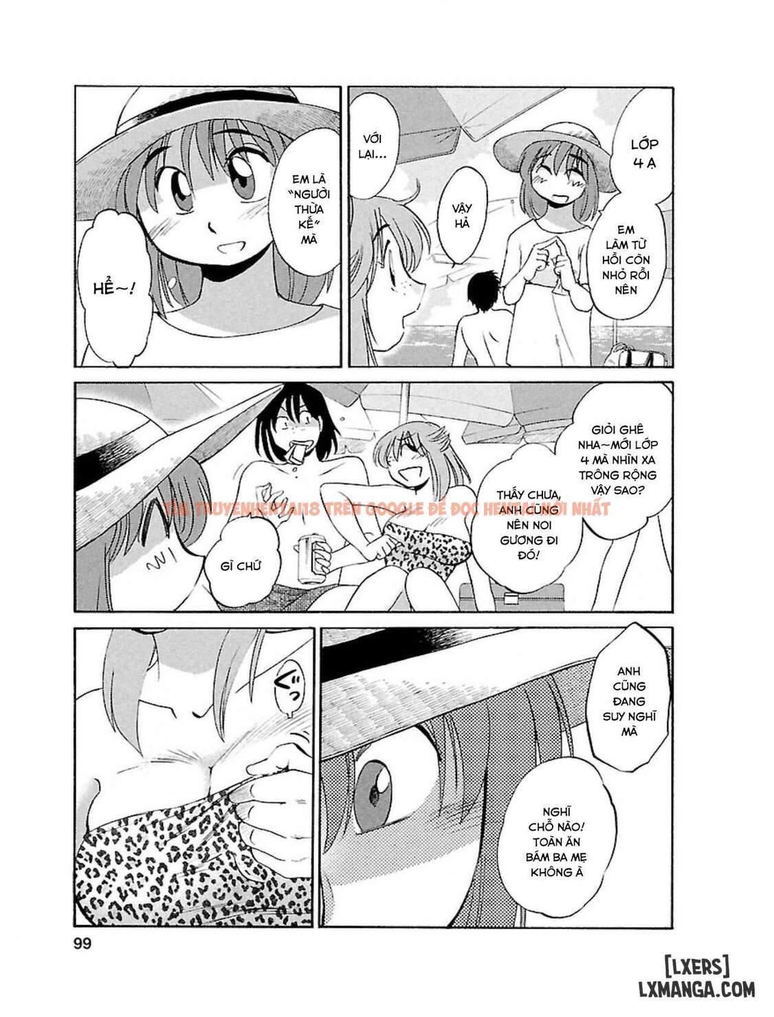 Xem ảnh Hirugao 1 - Chapter 5 - 8 696072856fefe - Truyenhentaiz.net