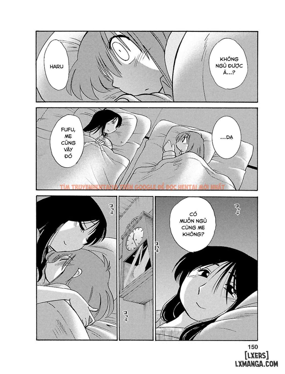 Trang truyện 15 69644f80d8b20 trong truyện tranh Hirugao 1 - Chapter 7 - truyenhentai18.net