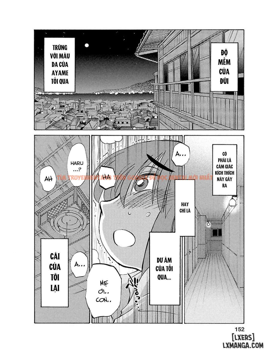 Trang truyện 17 69644f80d8b20 trong truyện tranh Hirugao 1 - Chapter 7 - truyenhentai18.net