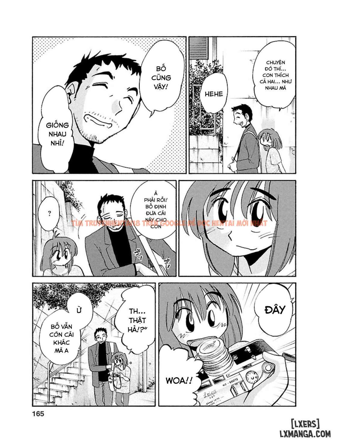 Xem ảnh Hirugao 1 - Chapter 8 END - 10 6965c3bc5ce38 - Truyenhentaiz.net