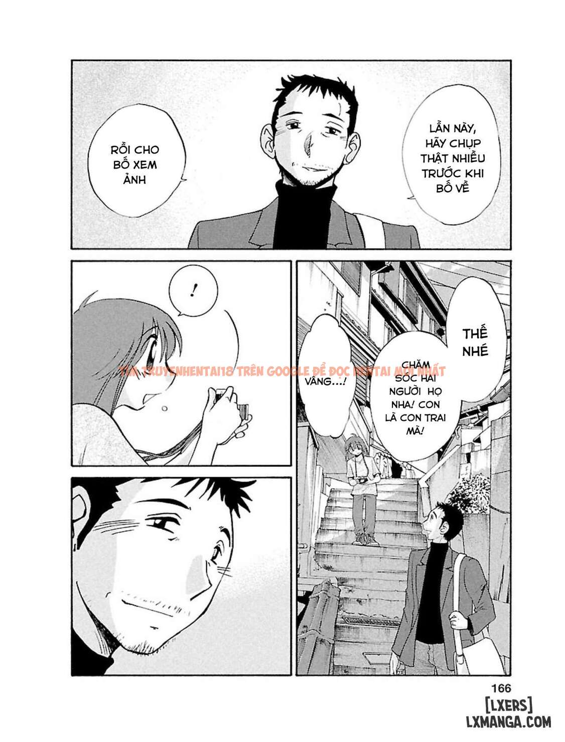 Xem ảnh Hirugao 1 - Chapter 8 END - 11 6965c3bc5ce38 - Truyenhentaiz.net