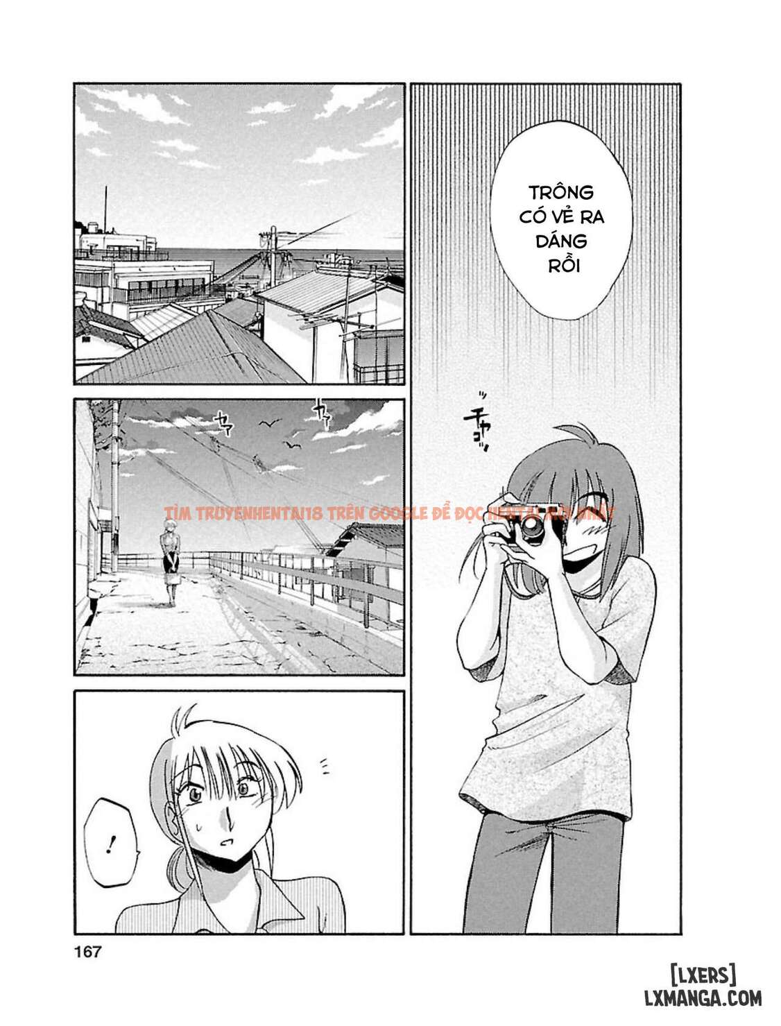 Xem ảnh Hirugao 1 - Chapter 8 END - 12 6965c3bc5ce38 - Truyenhentaiz.net