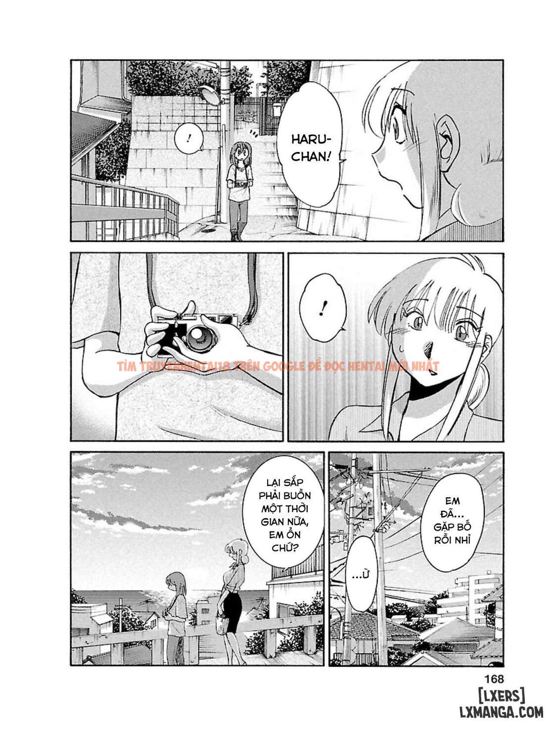 Xem ảnh Hirugao 1 - Chapter 8 END - 13 6965c3bc5ce38 - Truyenhentaiz.net