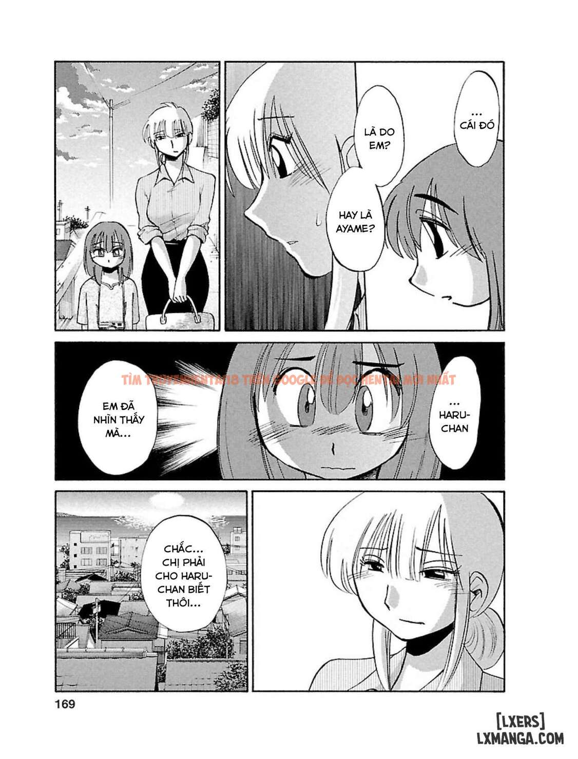 Xem ảnh Hirugao 1 - Chapter 8 END - 14 6965c3bc5ce38 - Truyenhentaiz.net