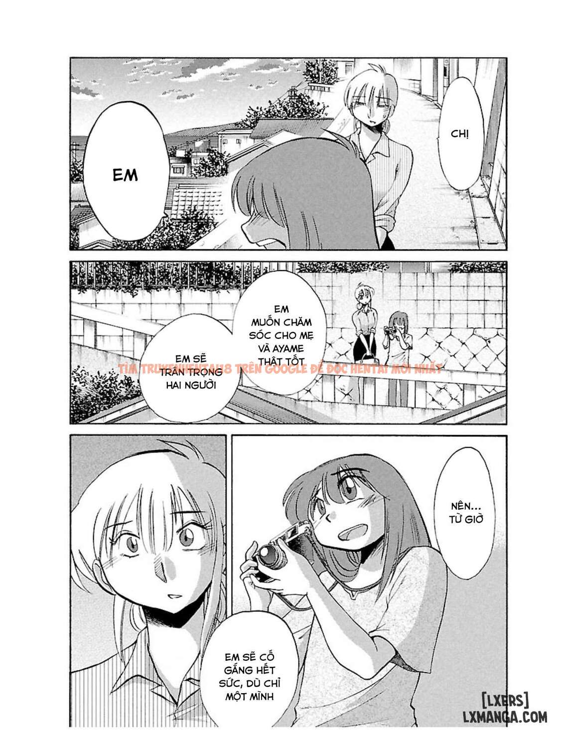 Xem ảnh Hirugao 1 - Chapter 8 END - 15 6965c3bc5ce38 - Truyenhentaiz.net