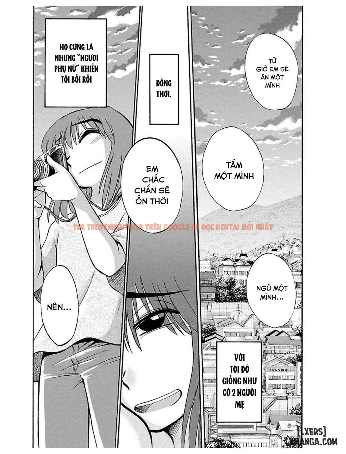 Xem ảnh Hirugao 1 - Chapter 8 END - 16 6965c3bc5ce38 - Truyenhentaiz.net