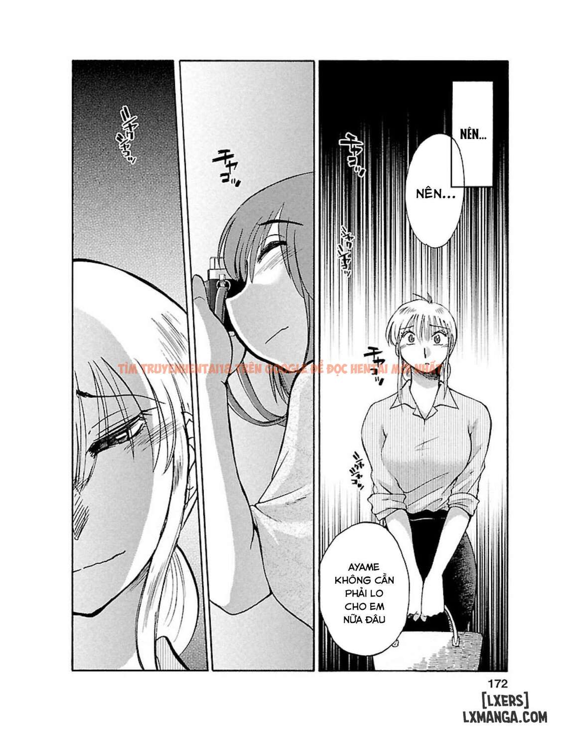 Xem ảnh Hirugao 1 - Chapter 8 END - 17 6965c3bc5ce38 - Truyenhentaiz.net