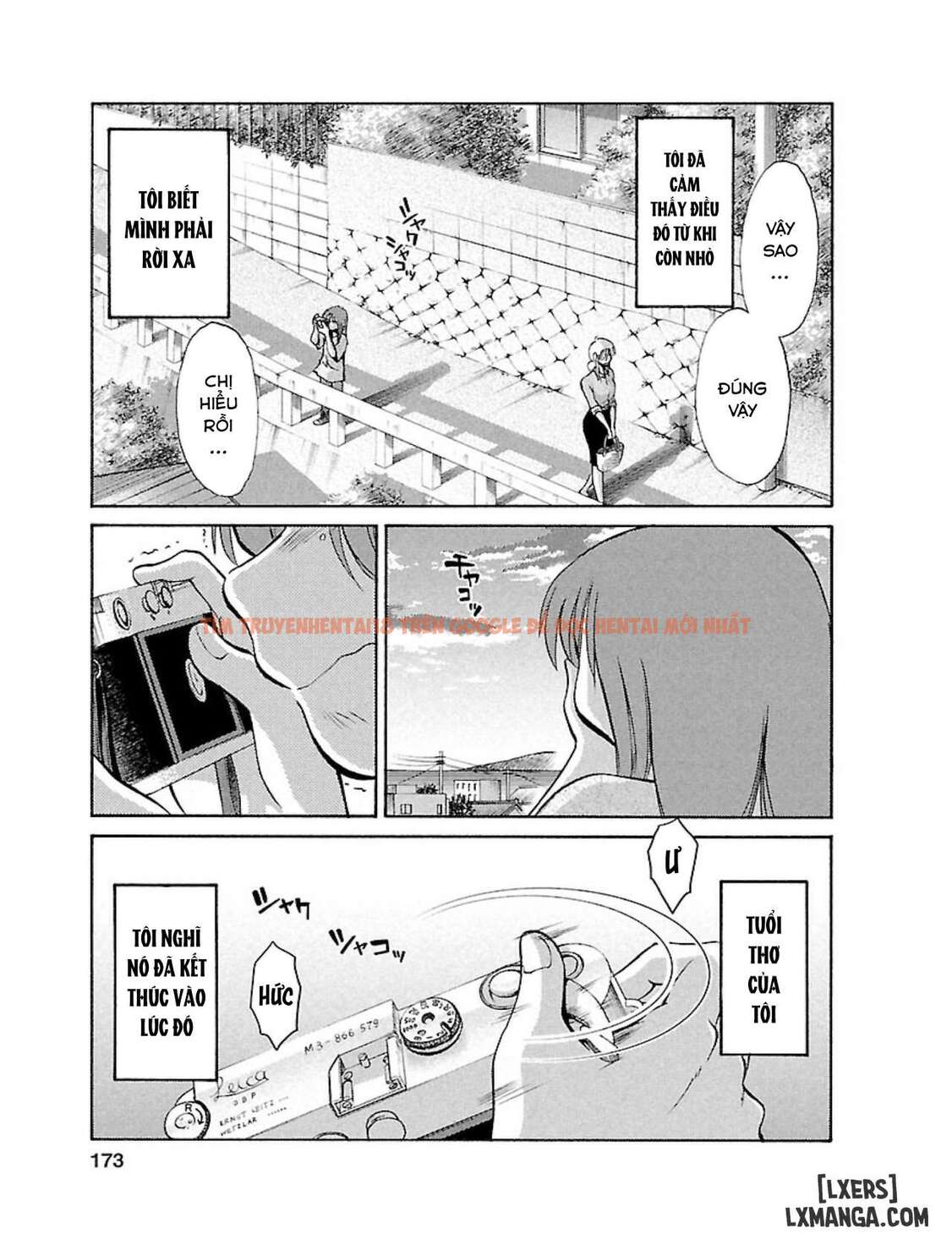 Xem ảnh Hirugao 1 - Chapter 8 END - 18 6965c3bc5ce38 - Truyenhentaiz.net