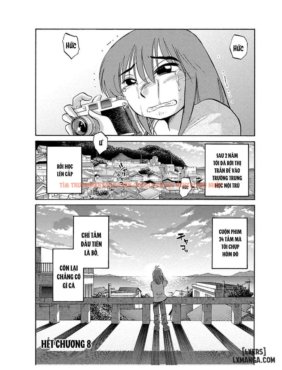 Xem ảnh Hirugao 1 - Chapter 8 END - 19 6965c3bc5ce38 - Truyenhentaiz.net