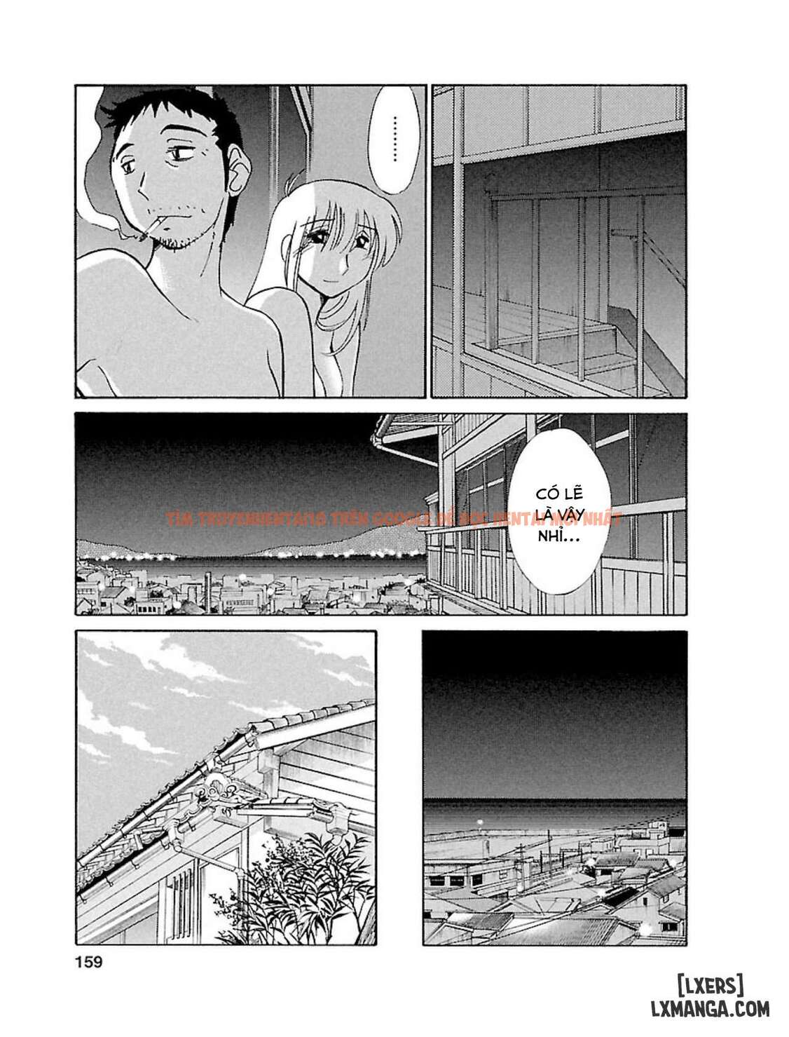 Xem ảnh Hirugao 1 - Chapter 8 END - 4 6965c3bc5ce38 - Truyenhentaiz.net