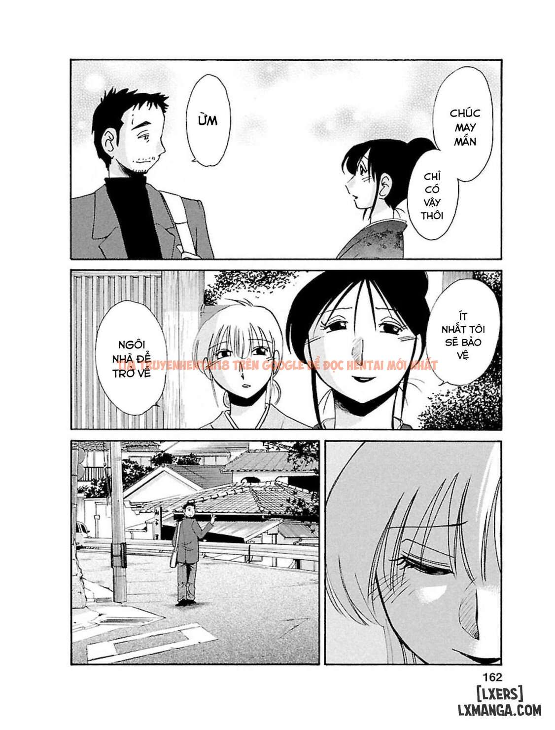 Xem ảnh Hirugao 1 - Chapter 8 END - 7 6965c3bc5ce38 - Truyenhentaiz.net