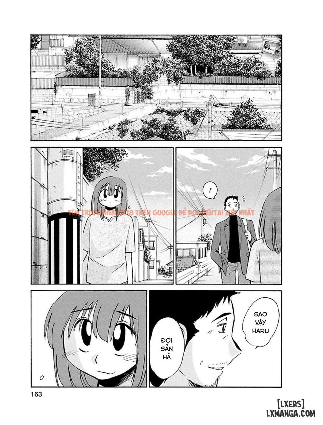 Xem ảnh Hirugao 1 - Chapter 8 END - 8 6965c3bc5ce38 - Truyenhentaiz.net