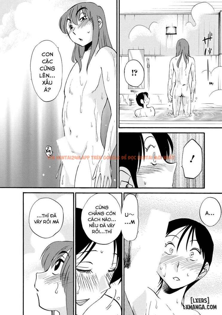Xem ảnh 17 692b3a96d2d7e trong truyện hentai Hirugao 2 - Chapter 13 - hentaitvn.net