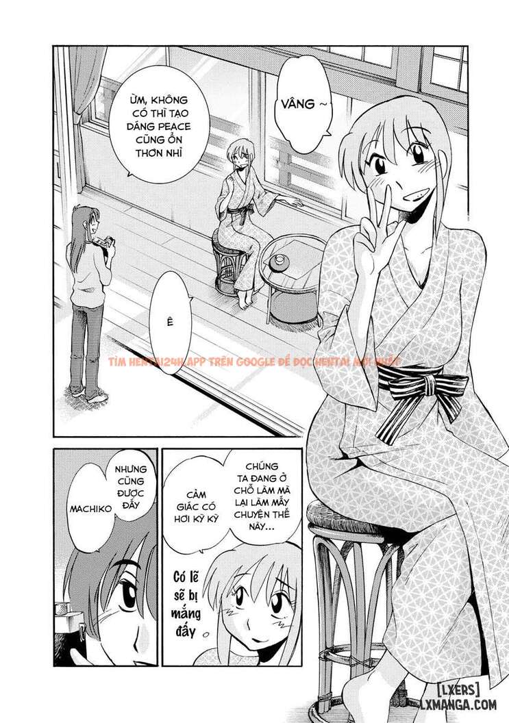 Xem ảnh 5 692b3a96d2d7e trong truyện hentai Hirugao 2 - Chapter 13 - hentaitvn.net
