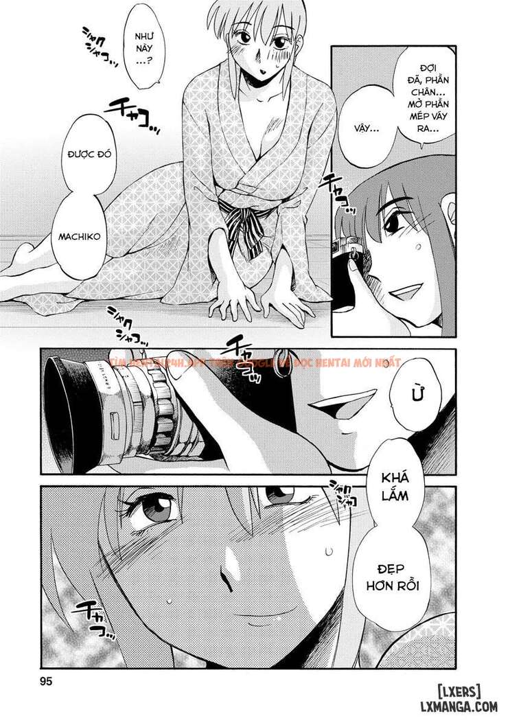 Xem ảnh 6 692b3a96d2d7e trong truyện hentai Hirugao 2 - Chapter 13 - hentaitvn.net