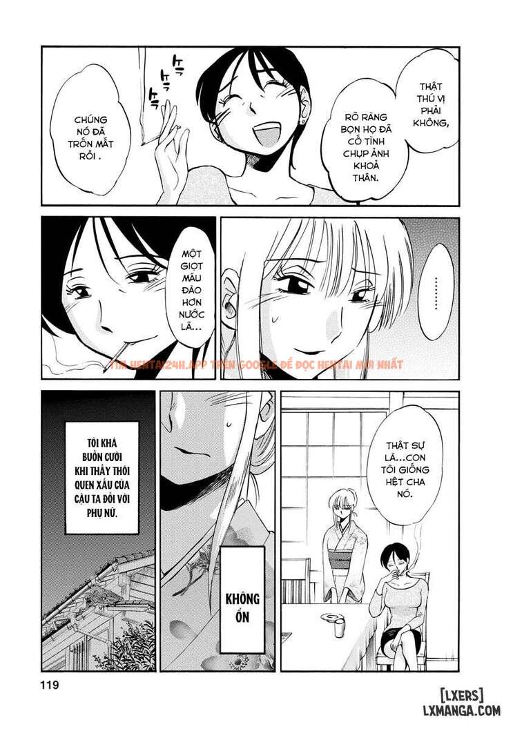 Xem ảnh 10 692b3b8852e9c trong truyện hentai Hirugao 2 - Chapter 14 - hentaitvn.net