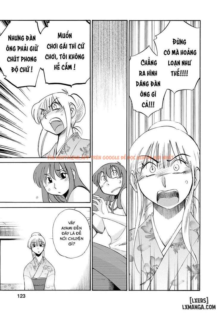 Xem ảnh 14 692b3b8852e9c trong truyện hentai Hirugao 2 - Chapter 14 - hentaitvn.net