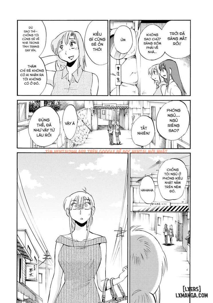 Xem ảnh 6 692b3b8852e9c trong truyện hentai Hirugao 2 - Chapter 14 - hentaitvn.net