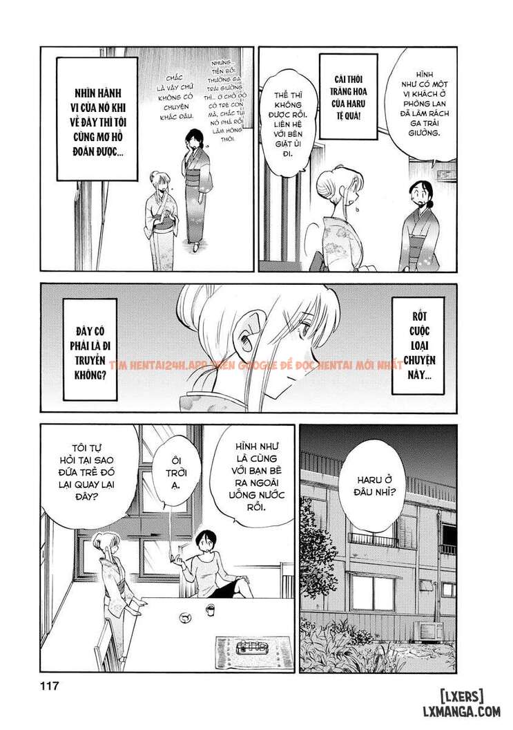 Xem ảnh 8 692b3b8852e9c trong truyện hentai Hirugao 2 - Chapter 14 - hentaitvn.net