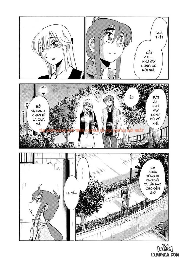 Xem ảnh 13 692b3dac9d282 trong truyện hentai Hirugao 2 - Chapter 16 END - hentaitvn.net