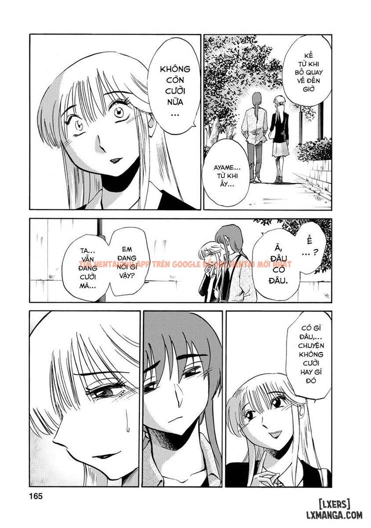 Xem ảnh 14 692b3dac9d282 trong truyện hentai Hirugao 2 - Chapter 16 END - hentaitvn.net