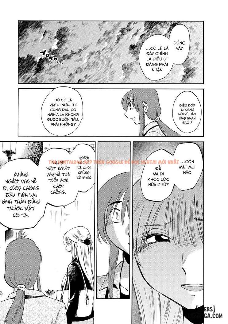 Xem ảnh 16 692b3dac9d282 trong truyện hentai Hirugao 2 - Chapter 16 END - hentaitvn.net
