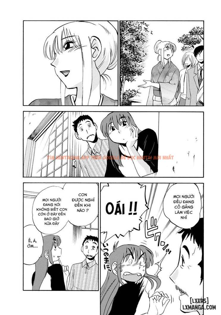 Xem ảnh 9 692b3dac9d282 trong truyện hentai Hirugao 2 - Chapter 16 END - hentaitvn.net