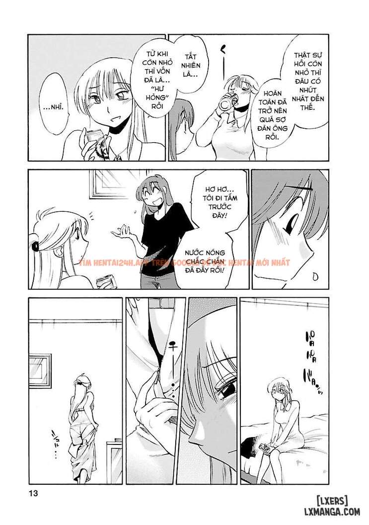 Xem ảnh 12 695cac62af7ab trong truyện hentai Hirugao 3 - Chapter 1 - hentaitvn.net