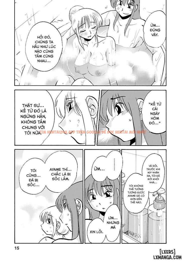 Xem ảnh 14 695cac62af7ab trong truyện hentai Hirugao 3 - Chapter 1 - hentaitvn.net