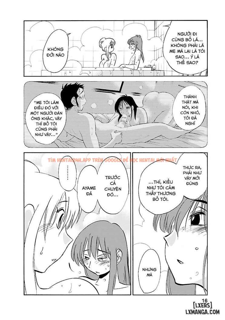 Xem ảnh 15 695cac62af7ab trong truyện hentai Hirugao 3 - Chapter 1 - hentaitvn.net