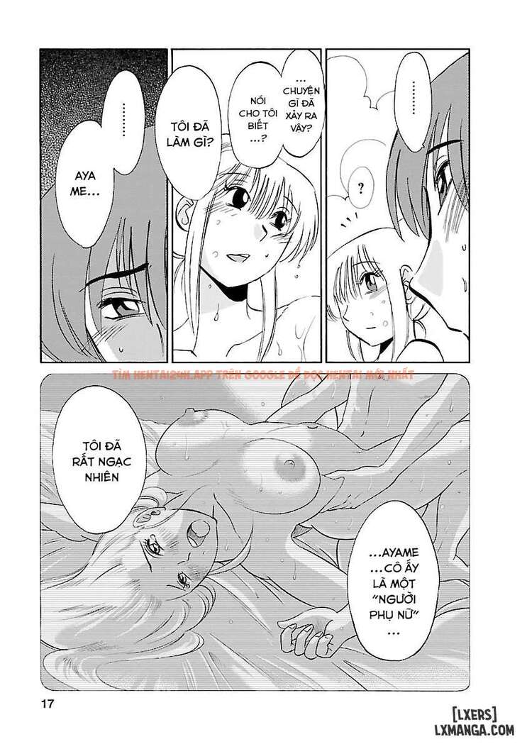 Xem ảnh 16 695cac62af7ab trong truyện hentai Hirugao 3 - Chapter 1 - hentaitvn.net