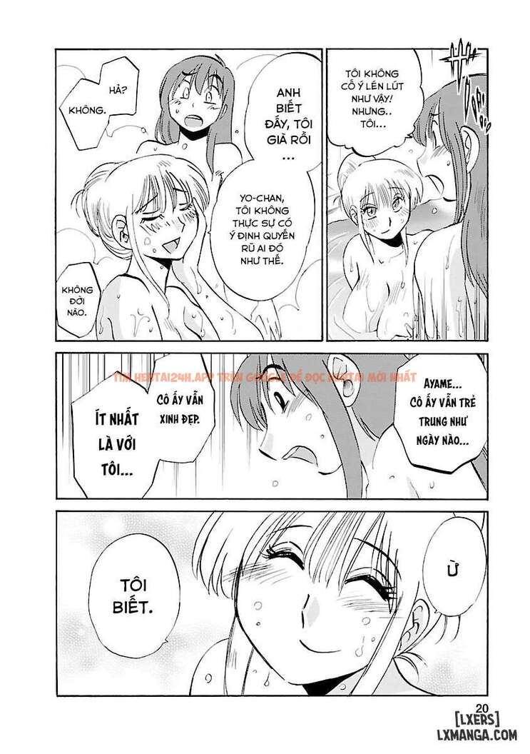 Xem ảnh 19 695cac62af7ab trong truyện hentai Hirugao 3 - Chapter 1 - hentaitvn.net