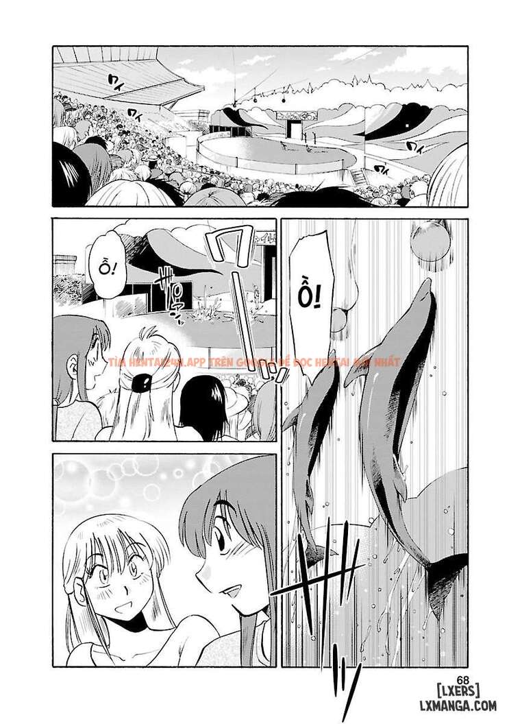 Xem ảnh Hirugao 3 - Chapter 4 - 1 695f13f010ed0 - Truyenhentaiz.net