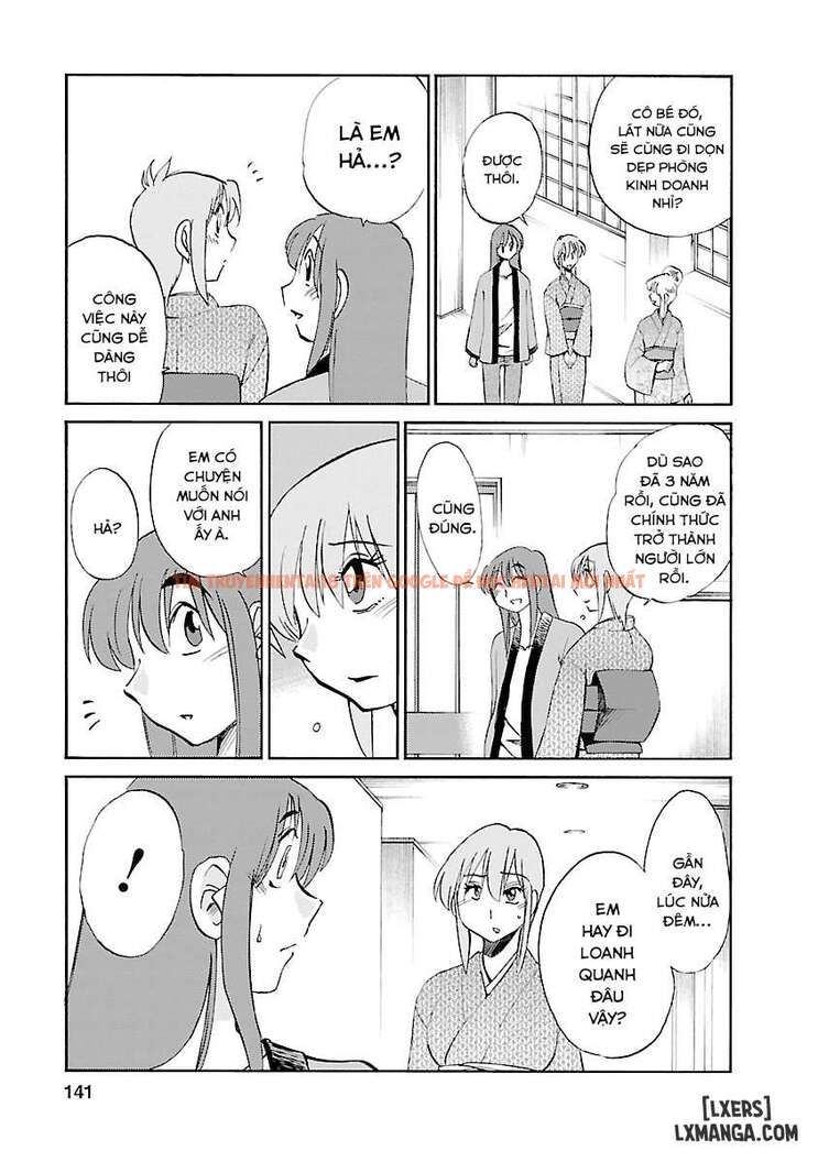 Xem ảnh Hirugao 3 - Chapter 7 - 10 69644edfa3205 - Truyenhentaiz.net