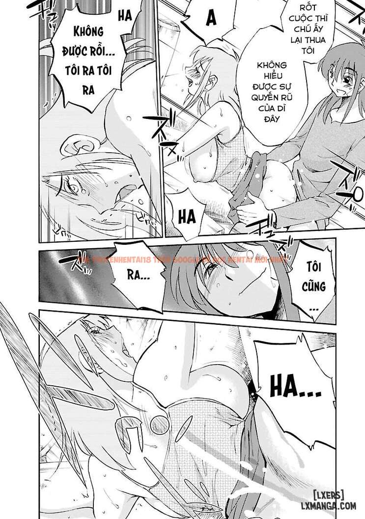 Xem ảnh Hirugao 3 - Chapter 8 END - 11 6965c3c929018 - Truyenhentaiz.net