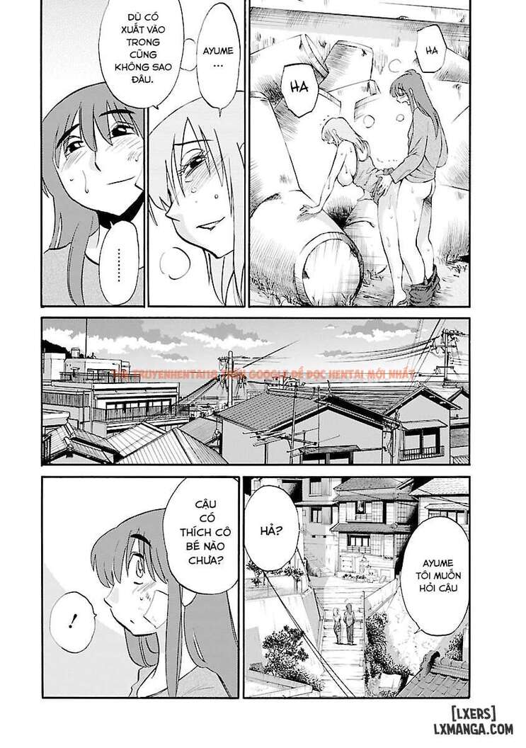 Xem ảnh Hirugao 3 - Chapter 8 END - 12 6965c3c929018 - Truyenhentaiz.net