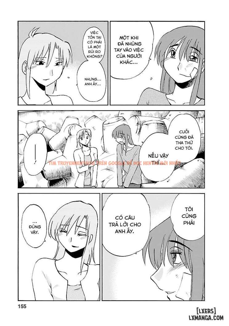 Xem ảnh Hirugao 3 - Chapter 8 END - 2 6965c3c929018 - Truyenhentaiz.net