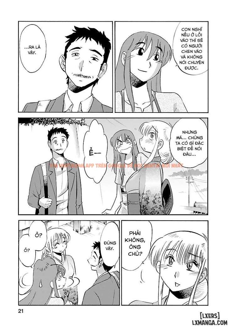 Trang truyện 20 695d1f99441d4 trong truyện tranh Hirugao 4 - Chap 1 - lxmanga.org Trang truyện 20 695d1f99441d4 trong truyện tranh Hirugao 4 - Chap 1 - lxmanga.org