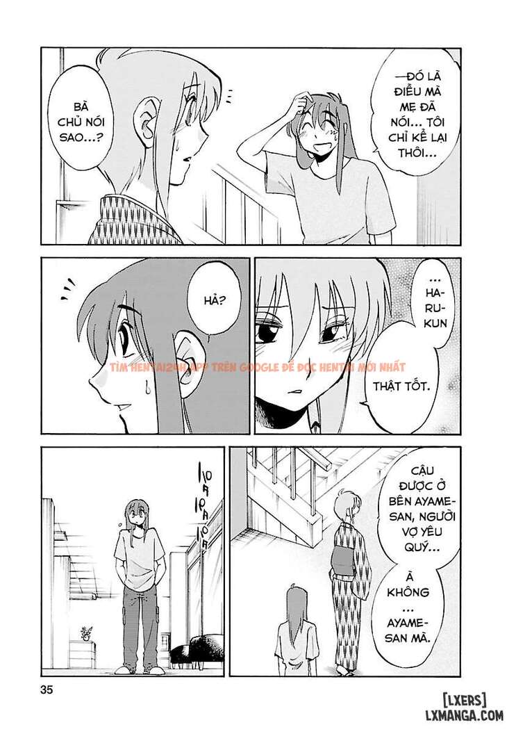 Xem ảnh 10 695d21327c96f trong truyện hentai Hirugao 4 - Chapter 2 - hentaitvn.net