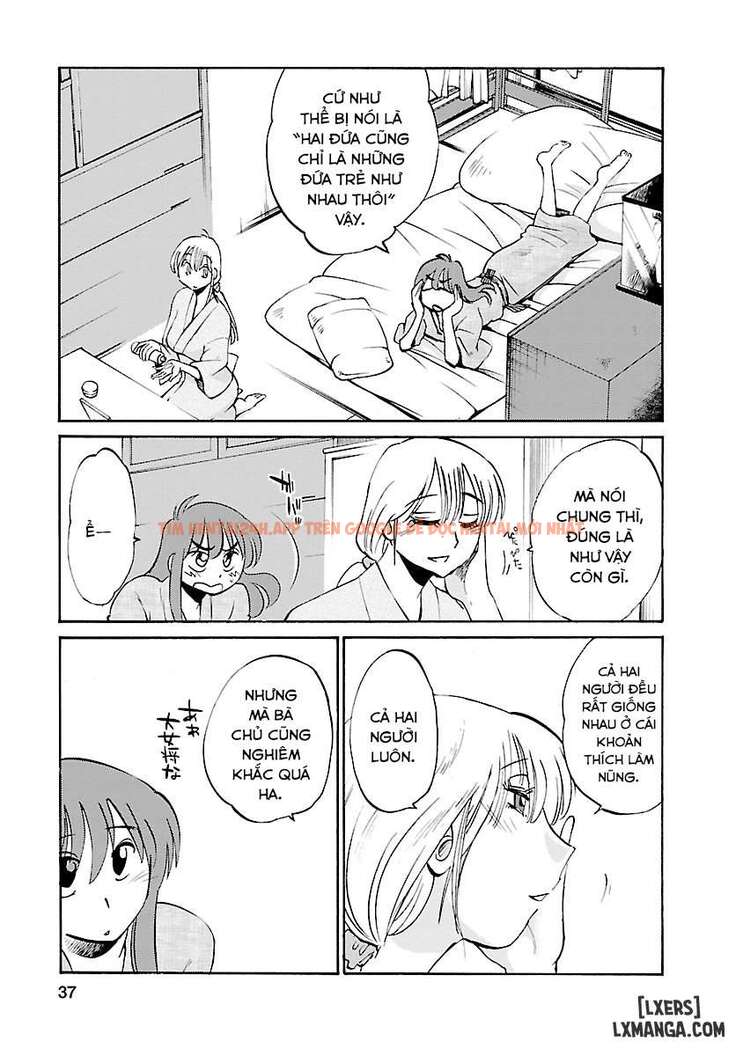 Xem ảnh 12 695d21327c96f trong truyện hentai Hirugao 4 - Chapter 2 - hentaitvn.net