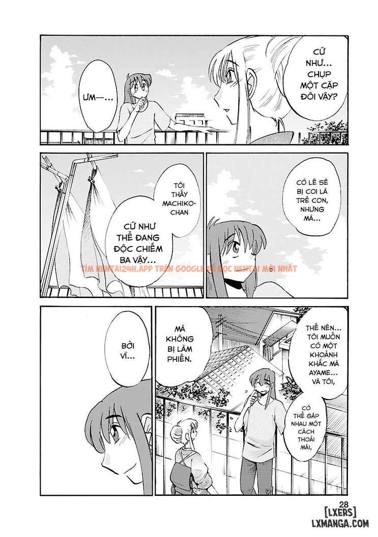 Xem ảnh 3 695d21327c96f trong truyện hentai Hirugao 4 - Chapter 2 - hentaitvn.net