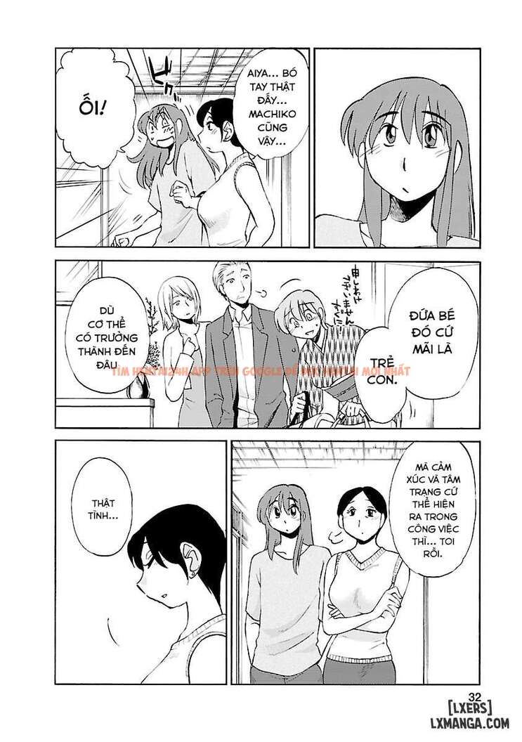 Xem ảnh 7 695d21327c96f trong truyện hentai Hirugao 4 - Chapter 2 - hentaitvn.net