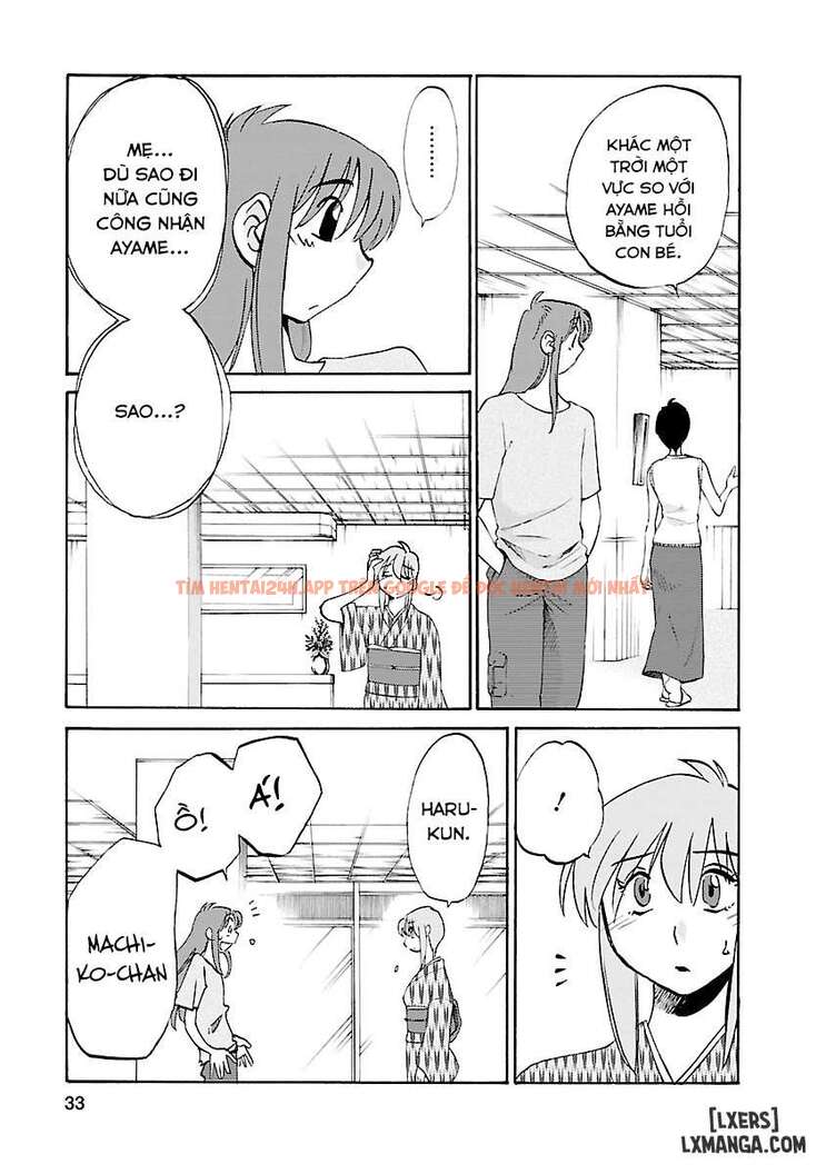 Xem ảnh 8 695d21327c96f trong truyện hentai Hirugao 4 - Chapter 2 - hentaitvn.net